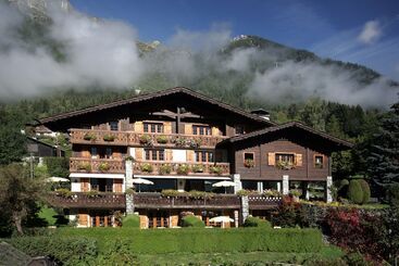 هتل Auberge Du Bois Prin