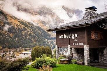 هتل Auberge Du Bois Prin