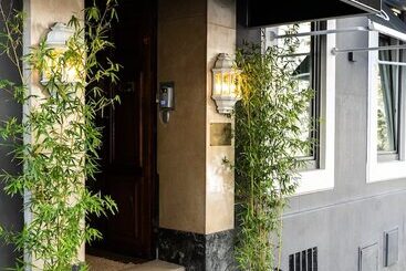 هتل Boutique Hôtel Azur