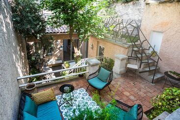 هتل Boutique Hôtel Azur