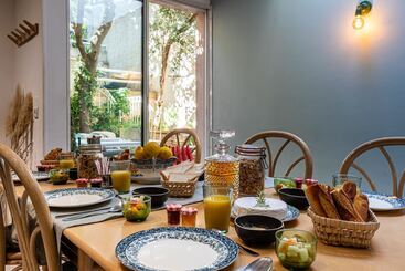 هتل Boutique Hôtel Azur