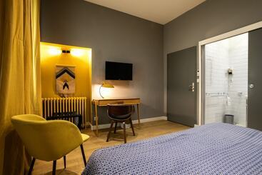 هتل Boutique Hôtel Azur