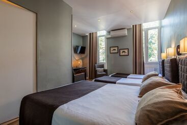 هتل Boutique Hôtel Azur