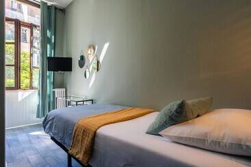 هتل Boutique Hôtel Azur