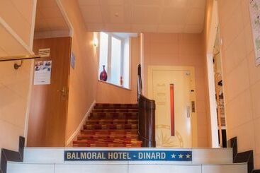 ホテル Balmoral Dinard