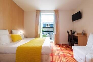 هتل Balmoral Dinard