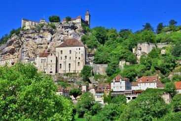 هتل Beau Site  Rocamadour