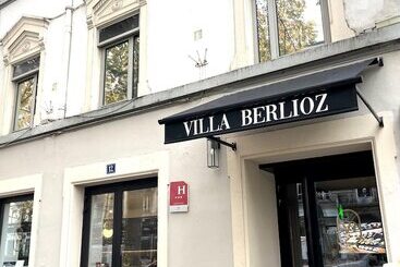 هتل Hôtel Villa Berlioz