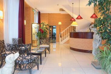 هتل Best Western De Diane