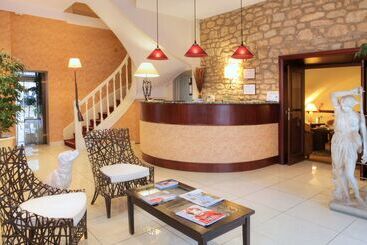 هتل Best Western De Diane