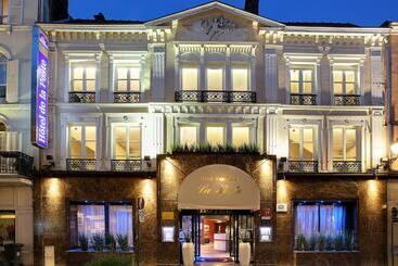 هتل Best Western Premier De La Poste & Spa