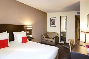 هتل Best Western Premier De La Poste & Spa