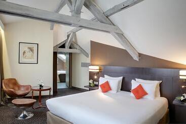 هتل Best Western Premier De La Poste & Spa