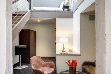 هتل Best Western Premier De La Poste & Spa