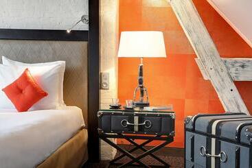 هتل Best Western Premier De La Poste & Spa