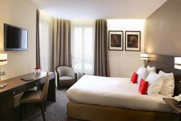 هتل Best Western Premier De La Poste & Spa