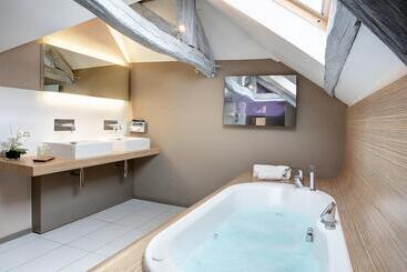 هتل Best Western Premier De La Poste & Spa