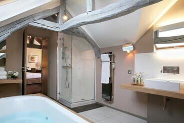 هتل Best Western Premier De La Poste & Spa