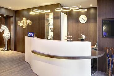 هتل Best Western Premier De La Poste & Spa
