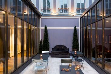هتل Best Western Premier De La Poste & Spa