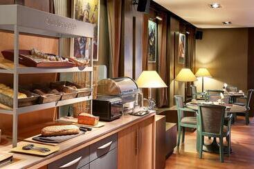 هتل Best Western Premier De La Poste & Spa