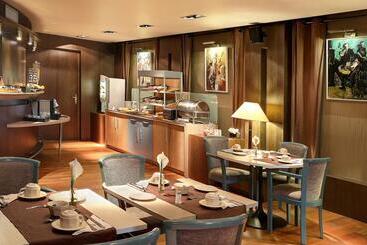 هتل Best Western Premier De La Poste & Spa