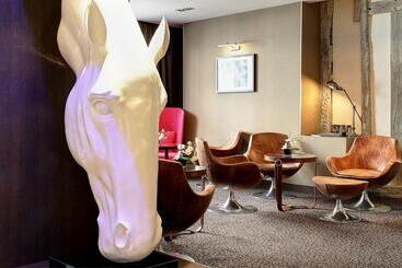 هتل Best Western Premier De La Poste & Spa