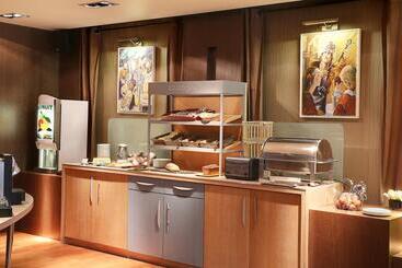 هتل Best Western Premier De La Poste & Spa