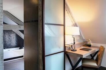 هتل Best Western Premier De La Poste & Spa