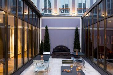 هتل Best Western Premier De La Poste & Spa