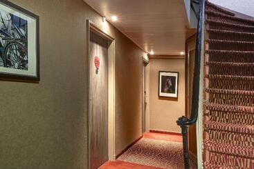 هتل Best Western Premier De La Poste & Spa