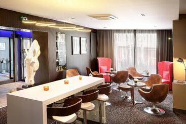 هتل Best Western Premier De La Poste & Spa
