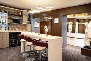 هتل Best Western Premier De La Poste & Spa