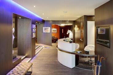 هتل Best Western Premier De La Poste & Spa