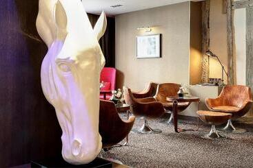هتل Best Western Premier De La Poste & Spa