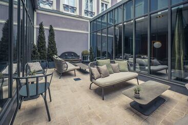 هتل Best Western Premier De La Poste & Spa