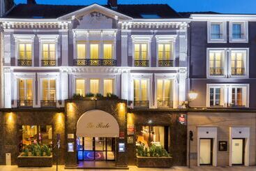 هتل Best Western Premier De La Poste & Spa