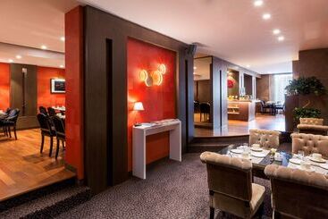 هتل Best Western Premier De La Poste & Spa