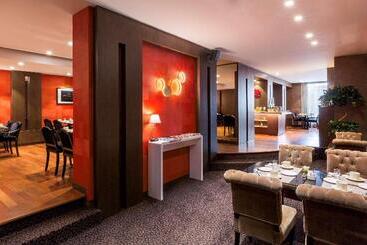 هتل Best Western Premier De La Poste & Spa
