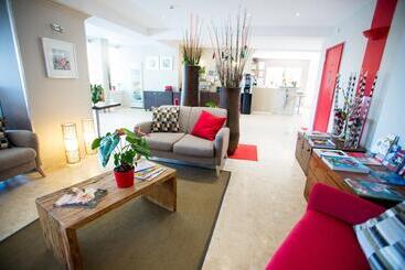 هتل Best Western Plus Hôtel La Rade