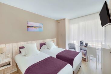 هتل Best Western Plus Hôtel La Rade
