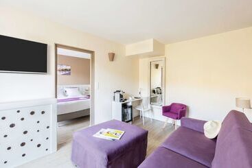 هتل Best Western Plus Hôtel La Rade