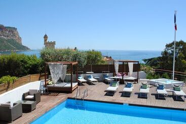 هتل Best Western Plus Hôtel La Rade
