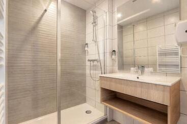 هتل Best Western Hôtel Le Bellevue Quiberon