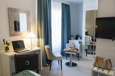 Best Western Plus Hotel Carlton Annecy