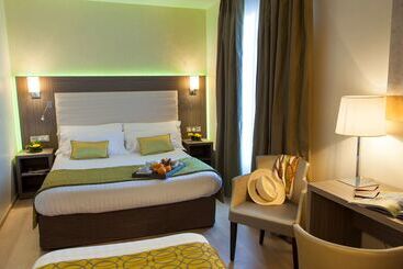 Best Western Plus Hotel Carlton Annecy