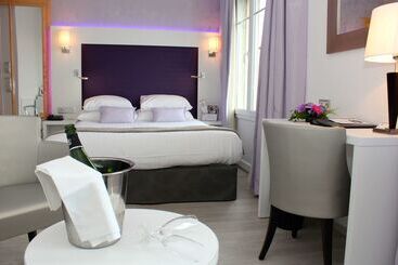 Best Western Plus Hotel Carlton Annecy