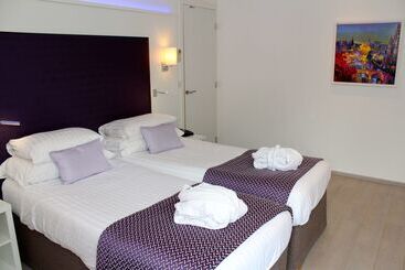 Best Western Plus Hotel Carlton Annecy