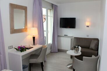 Best Western Plus Hotel Carlton Annecy