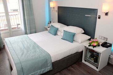 Best Western Plus Hotel Carlton Annecy
